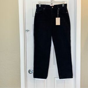 REVICE Ex-Boyfriend Jeans Size 32 Black